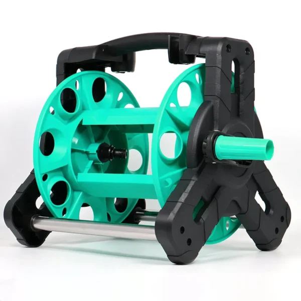 Storage cart (black and green) (3)