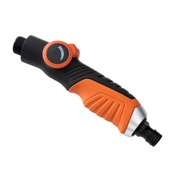 X7 Long Pole Water Gun Orange (4)