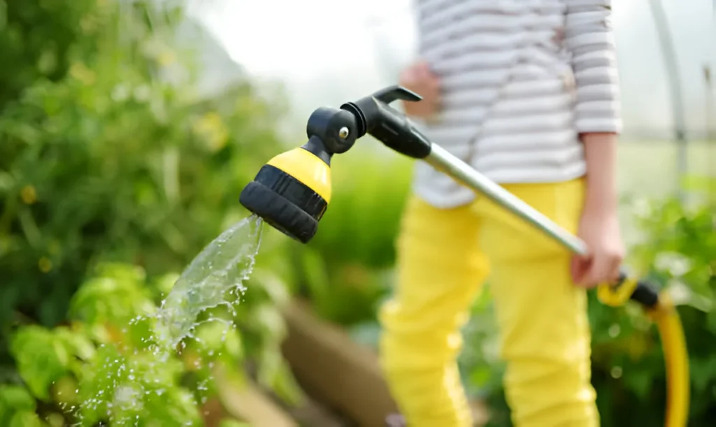 garden water wand