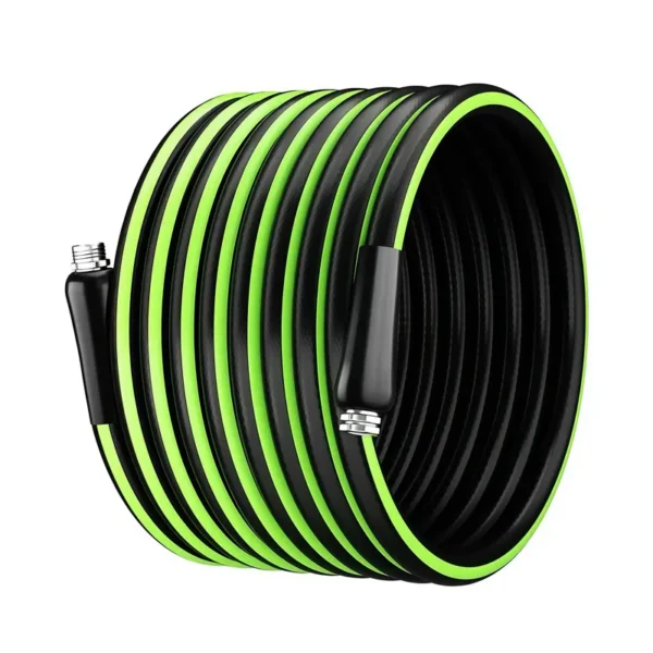 Household high pressure antifreeze rubber and plastic garden water hose-5 (3)