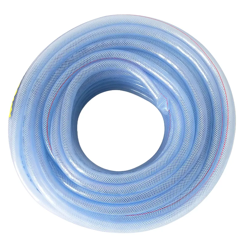 PVC Flexible Water Hose high temperature resistant garden watering reticulated