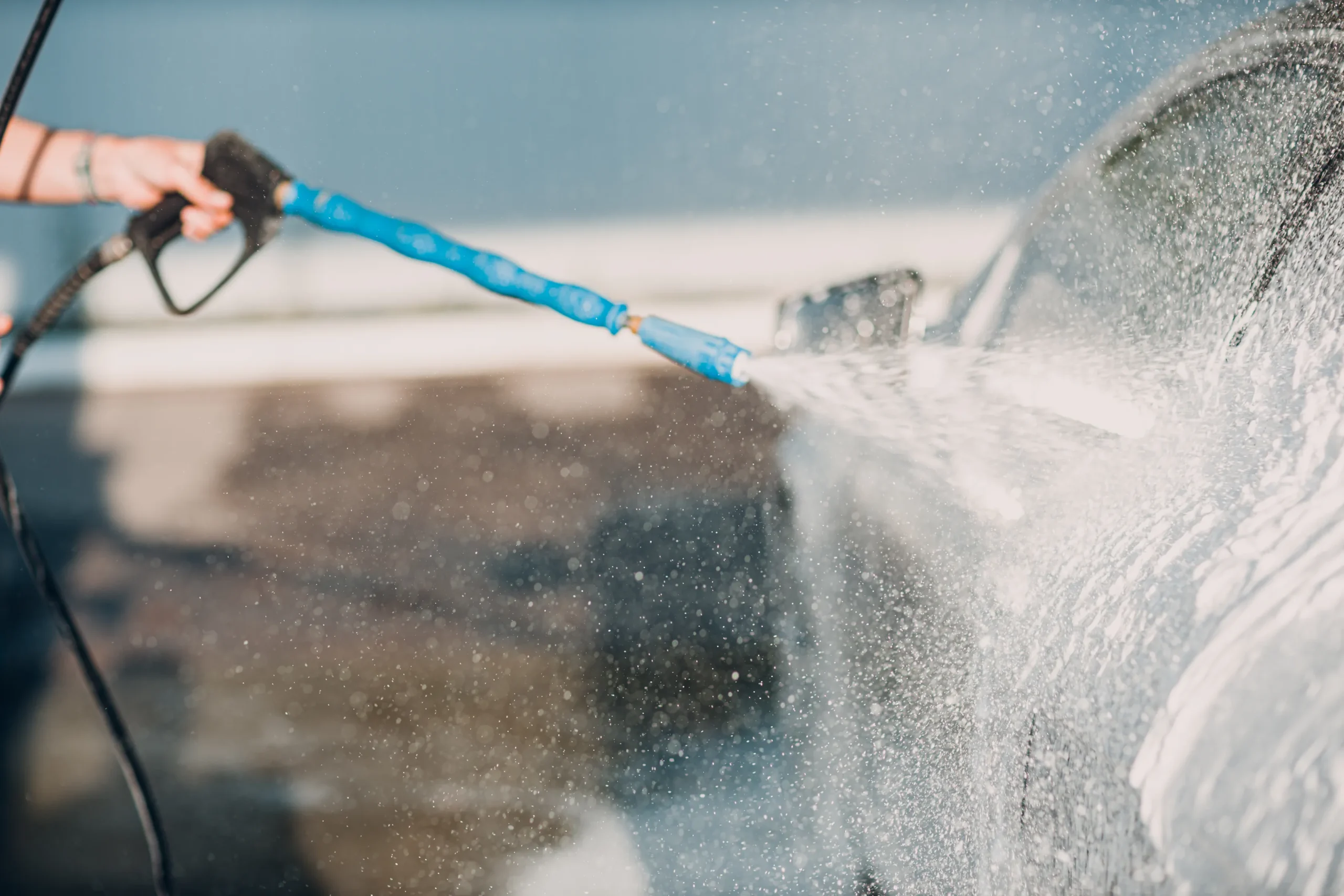 Power Washing