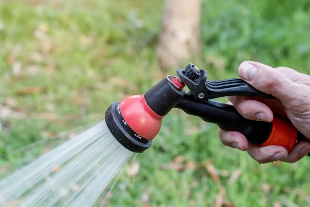 Need to Fix Your garden water nozzle?
