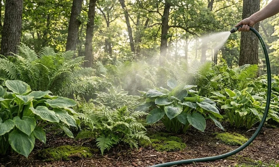 Best Garden Hoses for Sensitive Plants: Low-Pressure Watering Techniques