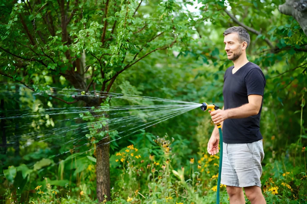 Garden Hose Flow Rate & Water Pressure