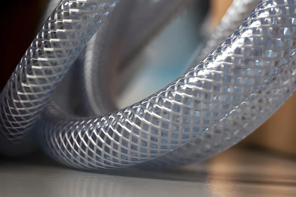 What’s The Difference of Silicone Hose and PVC Hose?