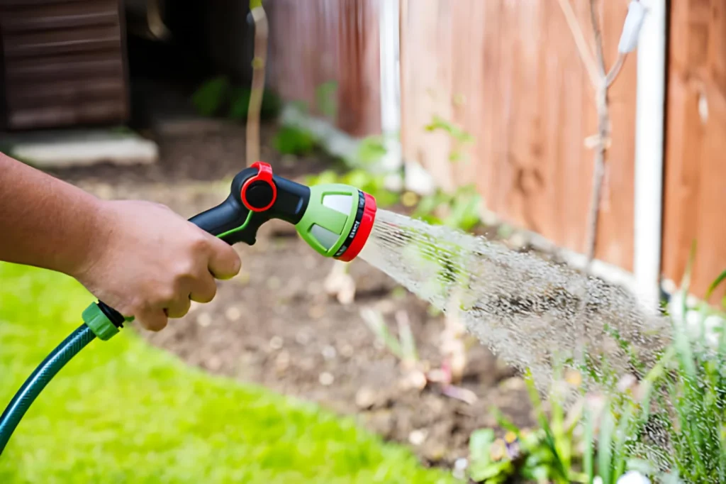 Best Spray Nozzle for Garden Hose Durable Adjustable Multi-Pattern