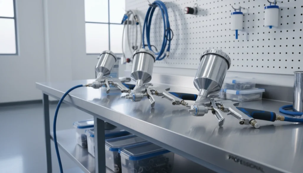 High Performance Water Spray Guns for Garden and Car Care