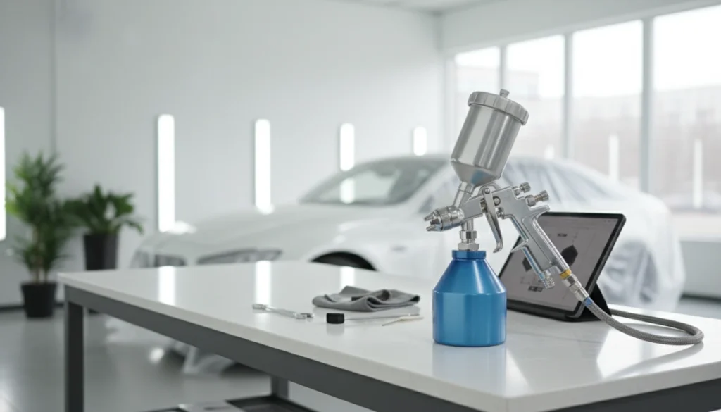 High Pressure Spray Gun for Car Washing Durable and Effective